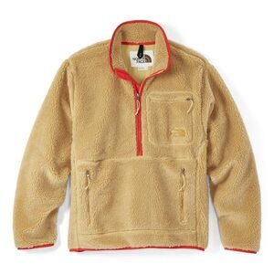 The North Face Teddy Half Zip